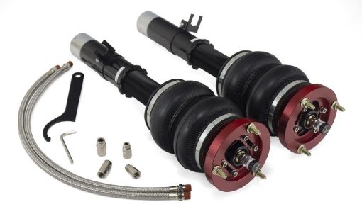 Picture of Air Lift Performance Front Kit for 82 - 93 BMW 3 Series E30 w 51mm Diameter Front Struts