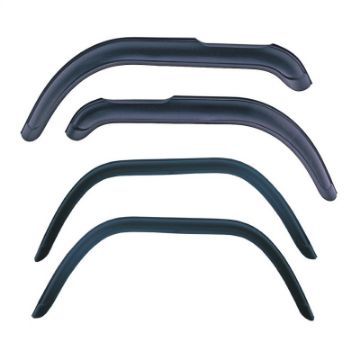 Picture of Omix 4 - Piece Fender Flare Kit - 81 - 86 CJ8 (Scrambler)