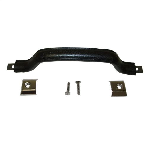 Picture of Omix Interior Door Pull Kit Black - 87 - 95 Wrangler YJ