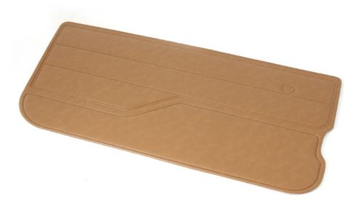 Picture of Omix Door Panel Left Spice - 82 - 95 Jeep CJ Wrangler