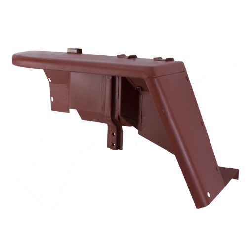 Picture of Omix Front Fender Left - 41 - 45 Willys MB and Ford GPW