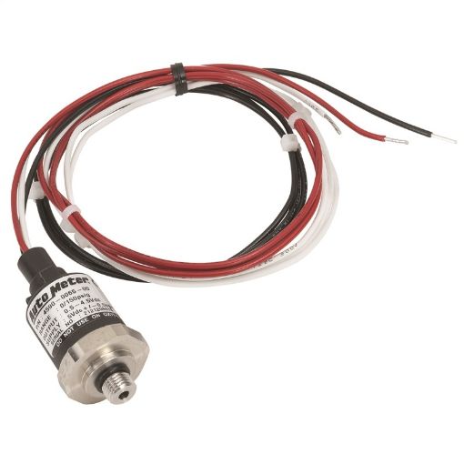 Picture of Autometer Accessories Sensor Pressure Spek - Pro 0 - 150 psi 38in - 24 Ashcroft