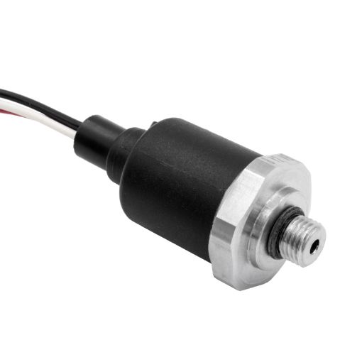 Picture of Autometer Accessories Sensor Pressure Spek - Pro 0 - 30 psi 38in - 24 Ashcroft