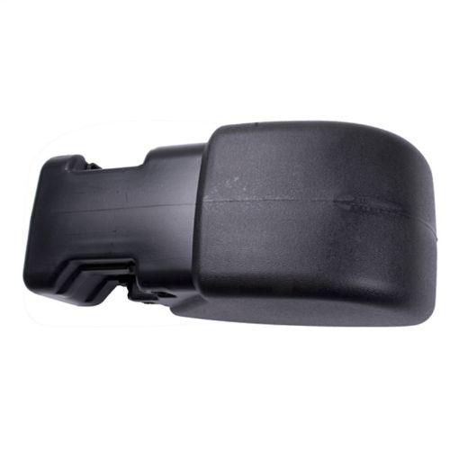 Picture of Omix Front Bumper Extension Left 97 - 06 Jeep Wrangler