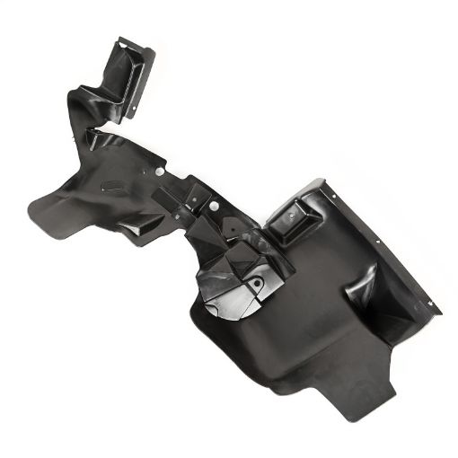 Picture of Omix Fender Splash Shield Front Left - 07 - 18 Wrangler