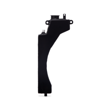 Picture of Mishimoto 08 Subaru WRXSTI Black Aluminum Coolant Overflow Tank
