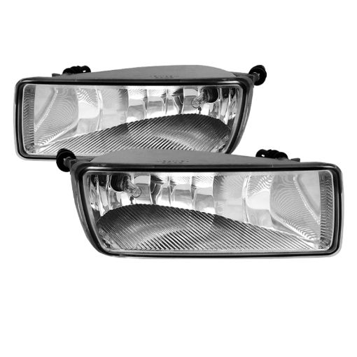 Picture of Spyder Ford Explorer 06 - 10Explorer Sport Trac 07 - 10 OEM Fog Lights Clear FL - FEXP07 - C