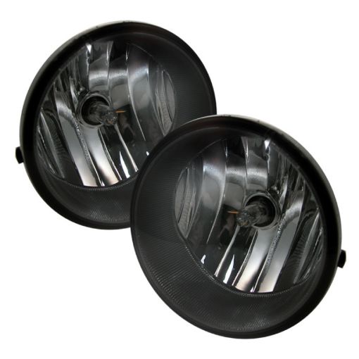 Picture of Spyder Toyota Tacoma 05 - 11Sequoia 08 - 11Tundra 07 - 13 OEM Fog Lights wswch - Smke FL - CL - TTA05 - SM