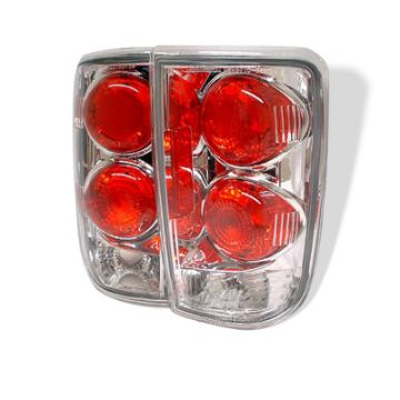 Picture of Spyder Chevy Blazer 95 - 05Oldsmobile Bravada 96 - 01 Euro Tail Lights Chrm ALT - YD - CB95 - C