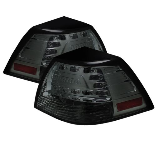 Picture of Spyder Pontiac G8 08 - 09 LED Tail Lights Smke ALT - YD - PG808 - LED - SM