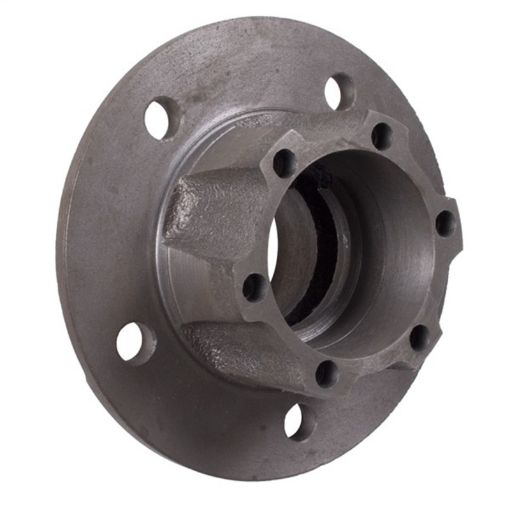 Picture of Omix Front Axle Hub Assembly 6 bolt - 66 - 81 CJ Models