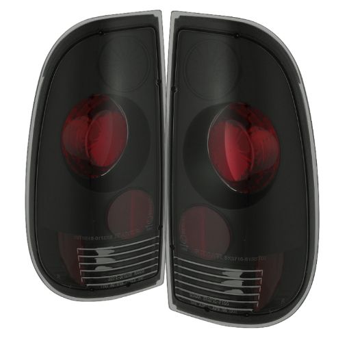 Picture of Spyder Ford F150 Styleside 97 - 03F250350450550 Euro Style Tail Lights Blk Smke ALT - YD - FF15097 - BSM