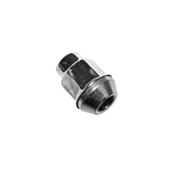 Picture of Omix Chrome Lug Nut 12 - inch x 20 - 76 - 18 Jeep Models