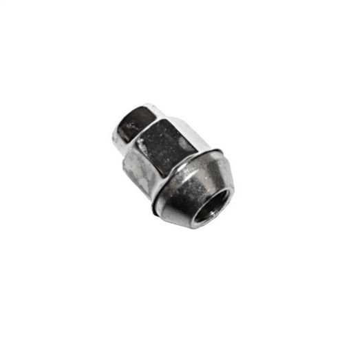 Picture of Omix Chrome Lug Nut 12 - inch x 20 - 76 - 18 Jeep Models