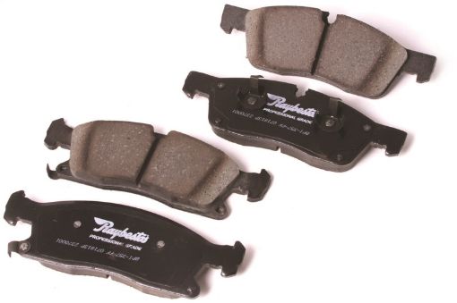 Picture of Omix Front Brake Pads 11 - 14 Jeep Grand Cherokee (WK)
