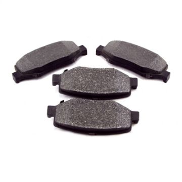 Picture of Omix Rear Brake Pads 07 - 18 Liberty KKs JK Wrangler