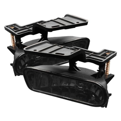Picture of Spyder Chevy Silverado 99 - 02Chevy Suburban 00 - 06 Fog Lights woswitch Smoke FL - CL - CS99 - SM