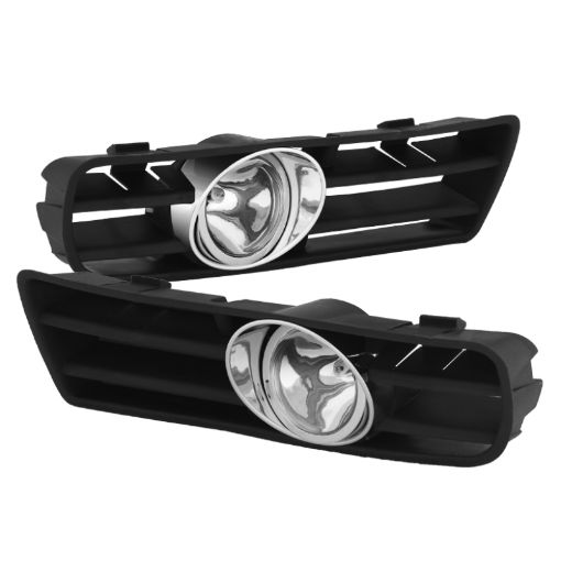 Picture of Spyder Volkswagen Golf GTITDI 99 - 04 OEM Style Fog Lights wSwitch Clear FL - VG99 - C