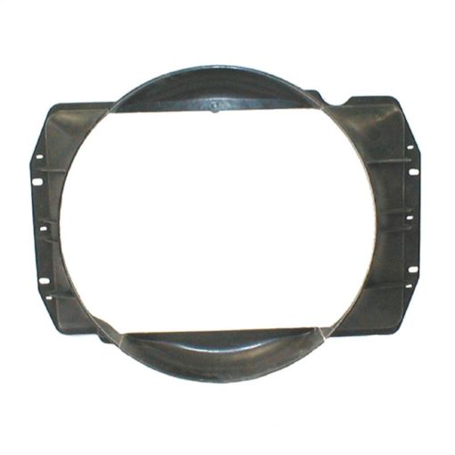 Picture of Omix Radiator Fan Shroud 304 V8 74 - 81 Jeep CJ Models