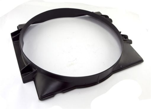 Picture of Omix Radiator Fan Shroud 4.0L 91 - 95 Jeep Wrangler YJ