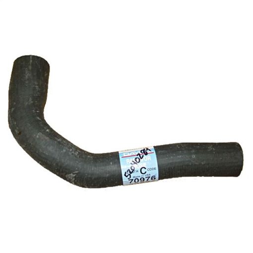 Picture of Omix Lower Radiator Hose 4.2L 87 - 90 Jeep Wrangler YJ