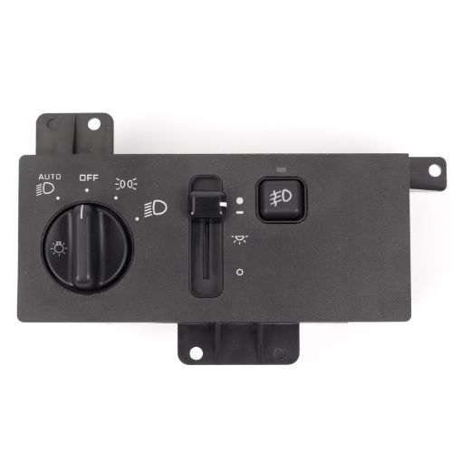 Picture of Omix Headlight Switch With Fog With Auto HL 96 - 98 ZJ