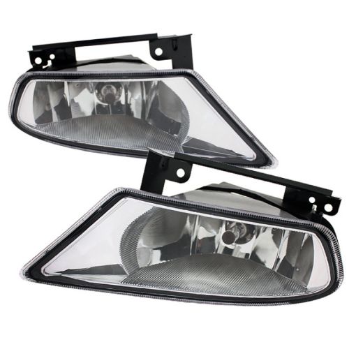 Picture of Spyder Honda Odyssey 05 - 07 OEM Fog Lights WSwitch - Clear FL - CL - HODY05 - C