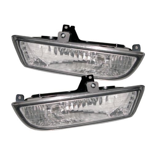 Picture of Spyder Honda Prelude 97 - 01 OEM Fog Lights WSwitch - Clear FL - CL - HP97 - C