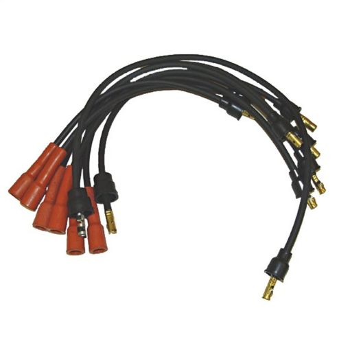 Picture of Omix Ignition Wire Set 4.2L 78 - 90 Jeep CJ Wrangler