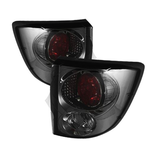 Picture of Spyder Toyota Celica 00 - 05 Euro Style Tail Lights Smoke ALT - YD - TCEL00 - SM