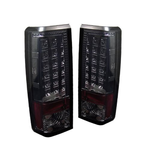 Picture of Spyder Chevy AstroSafari 85 - 05 LED Tail Lights Smoke ALT - YD - CAS85 - LED - SM