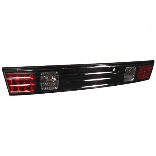 Picture of Spyder Nissan 240SX 95 - 96 LED Trunk Tail Lights Black ALT - YD - N240SX95 - TR - LED - BK