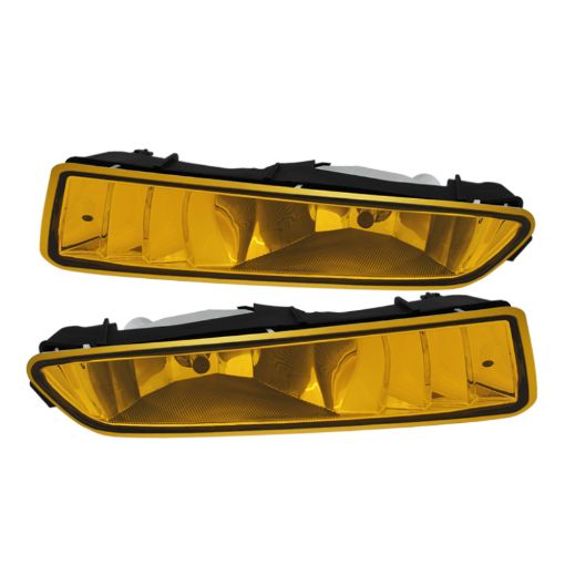 Picture of Spyder Acura TL 02 - 03 OEM Fog Lights woSwitch Yellow FL - ATL02 - Y