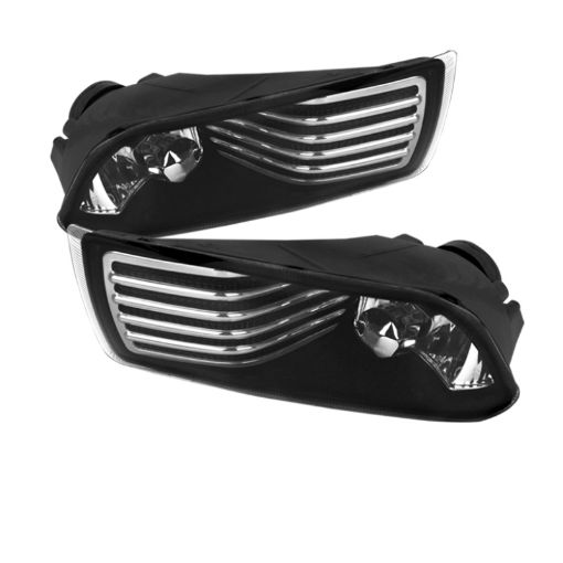 Picture of Spyder Scion TC 05 - 10 OEM Fog Lights wSwitch Clear FL - STC06