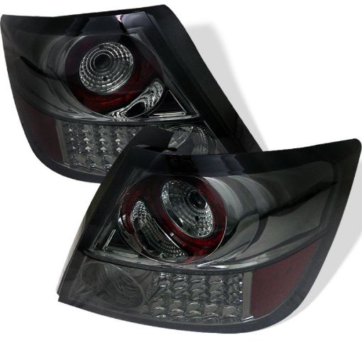 Picture of Spyder Scion TC 05 - 10 LED Tail Lights Smoke ALT - YD - TSTC04 - LED - SM