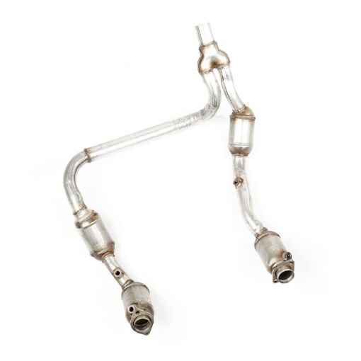 Picture of Omix Catalytic Converter - 07 - 09 Jeep Wrangler JKJKU