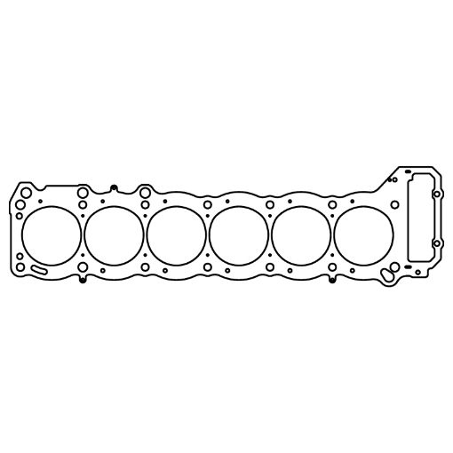 Picture of Cometic Toyota 1FZFE Inline - 6 101.5mm .080 inch MLS 5 - Layer Head Gasket