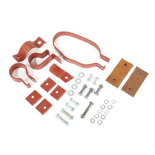 Picture of Omix Exhaust Mounting Kit 41 - 45 Willys MB Ford GPW