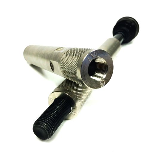 Picture of Fleece Performance 11 GM Duramax 6.6L 2500 - 3500HD Pickups Tie Rod Sleeves