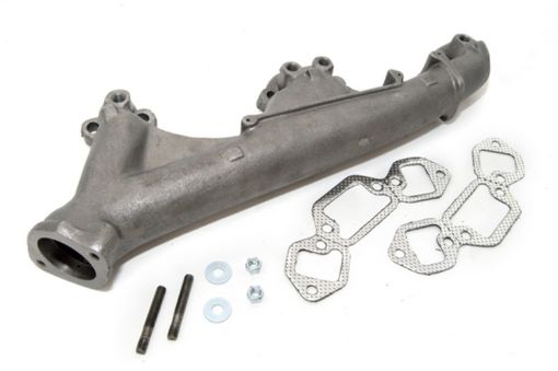 Picture of Omix Exhaust Manifold Kit RH V8 72 - 91 CJ SJ Models