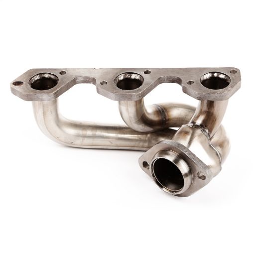 Picture of Omix Exhaust Header Left - 07 - 11 Wrangler JKJKU 3.8L
