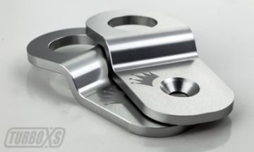 Picture of Turbo XS 15 - 16 Subaru WRXSTI Billet Aluminum Radiator Stay - SIL