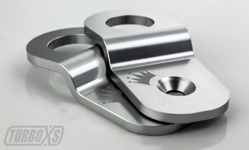 Picture of Turbo XS 15 - 16 Subaru WRXSTI Billet Aluminum Radiator Stay - SIL