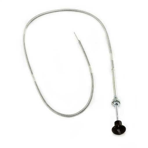Picture of Omix Choke Cable Olive Knob 41 - 71 Willys CJ Models