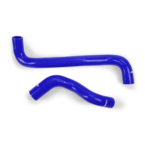 Picture of Mishimoto 97 - 04 Chevy CorvetteZ06 Blue Silicone Radiator Hose Kit