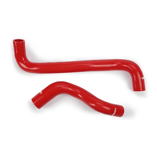 Picture of Mishimoto 97 - 04 Chevy CorvetteZ06 Red Silicone Radiator Hose Kit