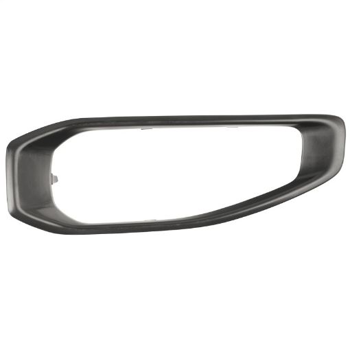 Picture of Omix Applique Left End Cap Front Bumper - 18 - 21 JLJT