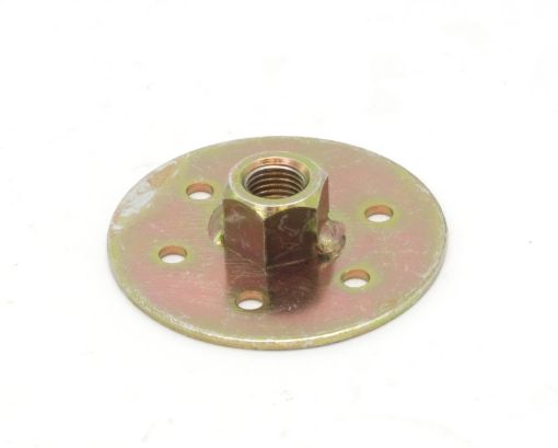 Picture of Omix Seat Belt Mounting Round 87 - 95 Jeep Wrangler YJ