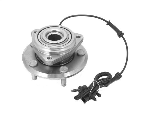Picture of Omix Front Axle Hub Assembly - 07 - 18 Jeep Wrangler JK