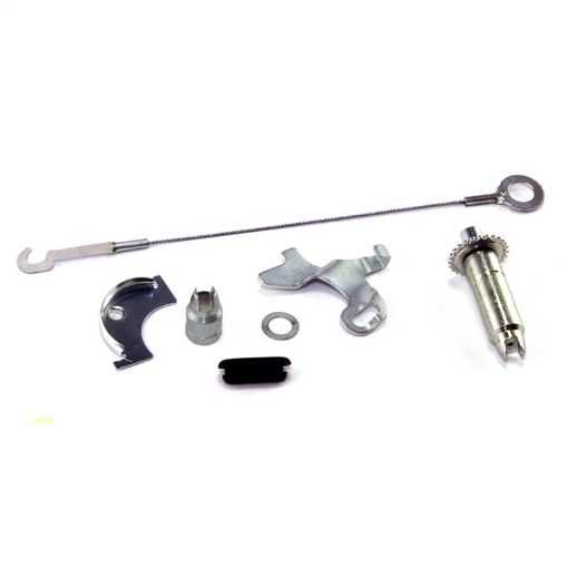 Picture of Omix Self Adjustng Hardware 10 inch LH 78 - 86 Jeep CJ